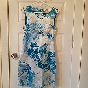 Anthropologie Shift Dress